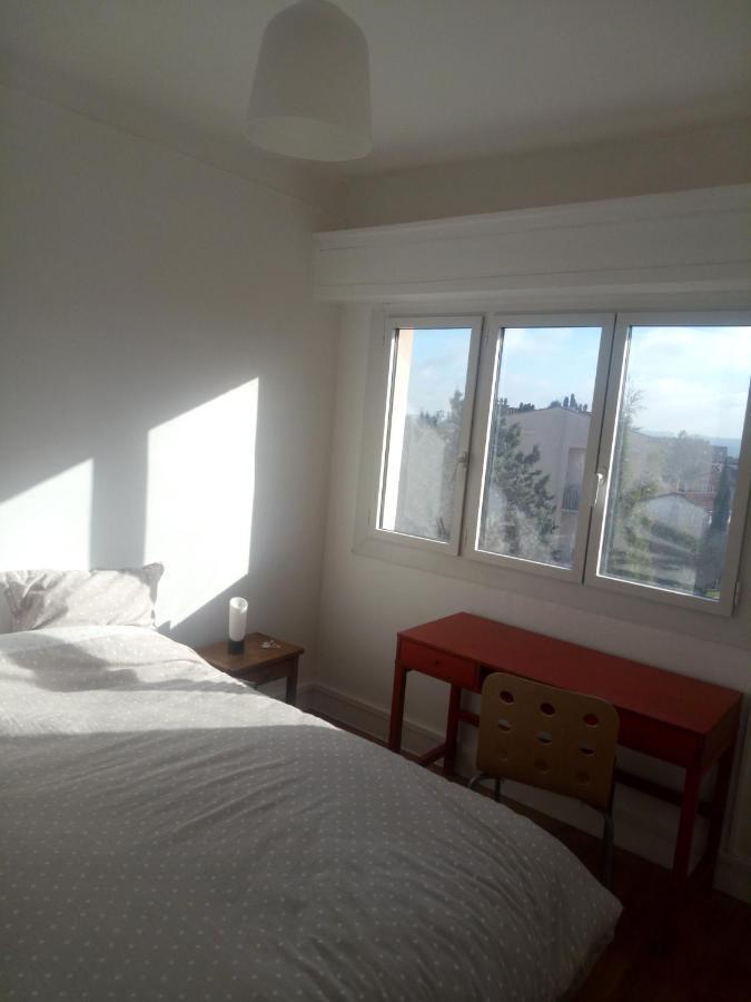 Chambre Pleine Vue Τουλούζη Εξωτερικό φωτογραφία